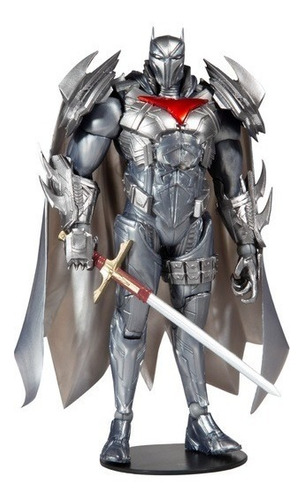 Azrael Batman Armor - Batman- Dc Multiverse - Mcfarlane Toys
