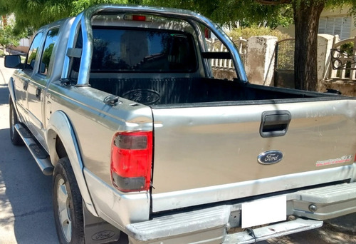Imagen 7 de 20 de Ford Ranger 3.0 Xlt Tdi Power Storke 2007 4x2 Full