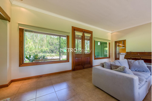 Casa En Venta 8 Ambientes En Barrio Privado Loma Escondida, Open Door