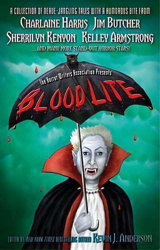 Blood Lite, De Jim Butcher. Editorial Ibooks, Tapa Blanda En Inglés