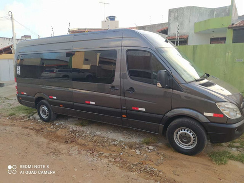 Van Sprinter 2.2 Cdi 2014 De 19+1 Lugares