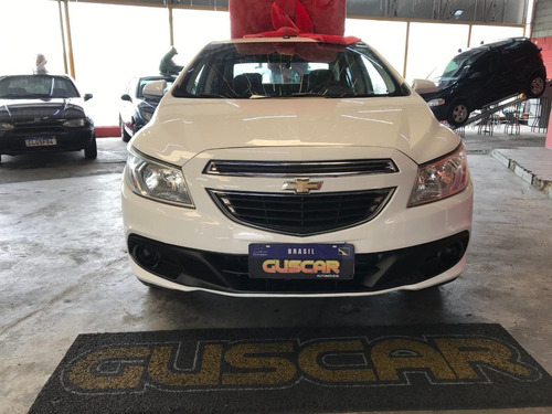 Imagem 5 de 8 de Chevrolet Prisma 1.0 Mt Lt Flex Manual Abaixooo