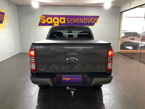 Imagem 9 de 14 de Ford Ranger (cabine Dupla) Xls 2.2 Turbodiesel 4x4 (aut)