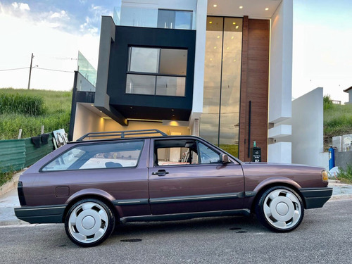 Volkswagen Parati 1.8 Cl 2P