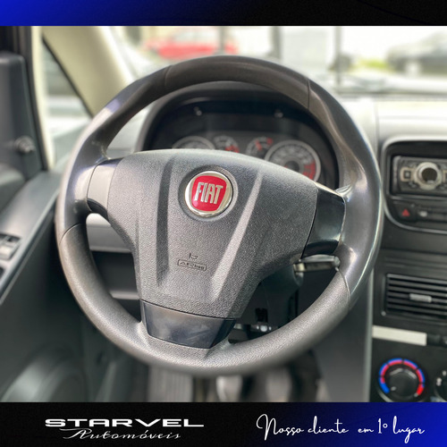 Fiat Idea 1.4 Attractive Flex 5p