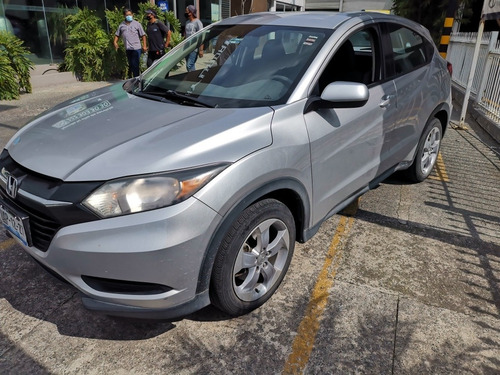 Imagen 4 de 11 de Honda Hr-v 1.8 Uniq T/m 2016