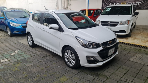 Imagen 3 de 15 de Chevrolet Spark 2020 1.4 Premier Tm