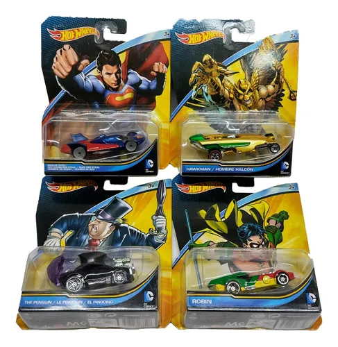Hot cheap wheels hawkman