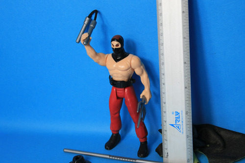 Ninja Shadow Figura Kenner The Shadow (Usado)