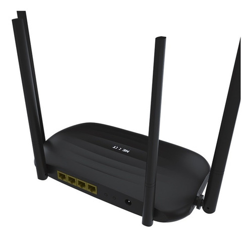 Router Nexxt Solutions Nebula Ncr-n301-a Color Negro
