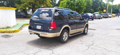 Imagen 5 de 15 de Ford Explorer Eddie Bauer Automatica 4x4