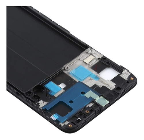 Caixa Frontal Com Moldura Lcd E Placa De Moldura Para