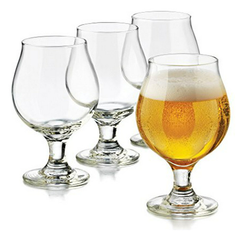 Juegos De Cristalería - Libbey 4 Piece Hard Cider Mcintosh D