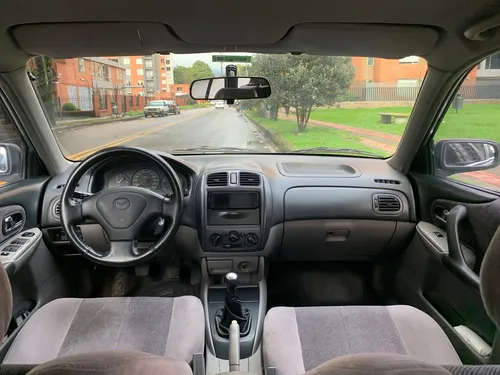 Mazda ALLEGRO 1.3 1alh3m