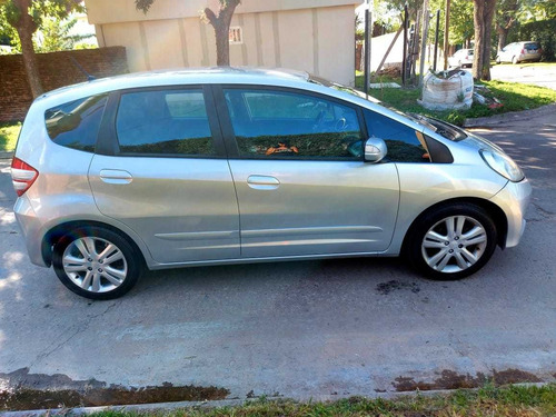 Honda Fit 1.5 Ex-l At 120cv L09 2012