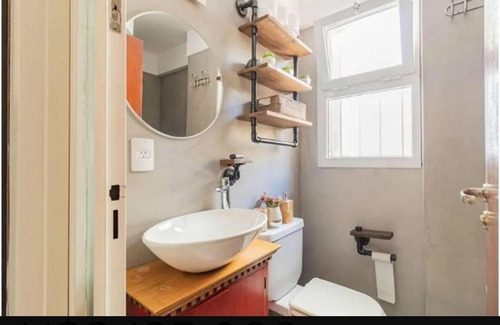 Imagen 12 de 22 de Impecable Depto 3 Amb C/balcón, Patio Y Amenities En Palermo