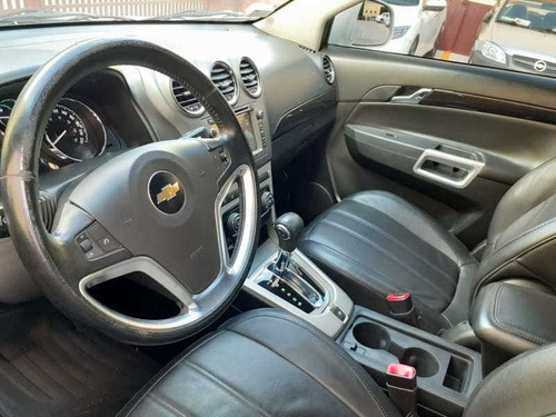 Chevrolet Captiva Sport 2.4
