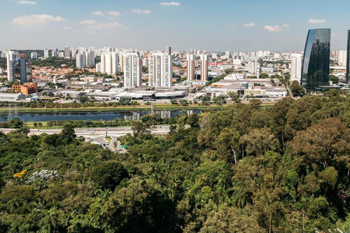 Imagem 13 de 30 de Apartamento Residencial À Venda, Alto Padrão, Rua Deputado Laércio Corte, Panamby, São Paulo - Ap14354. - Ap14354