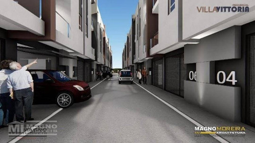 Imagem 20 de 30 de Sobrado Com 2 Dormitórios À Venda, 108 M² Por R$ 495.000,00 - Penha - São Paulo/sp - So0980