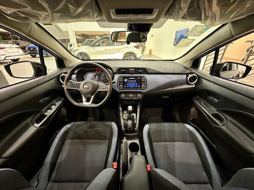 Nissan Versa 1.6 16V FLEX ADVANCE XTRONIC