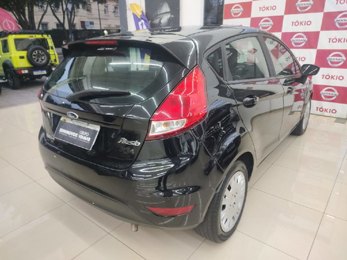 Ford Fiesta 1.5 S HATCH 16V FLEX 4P MANUAL
