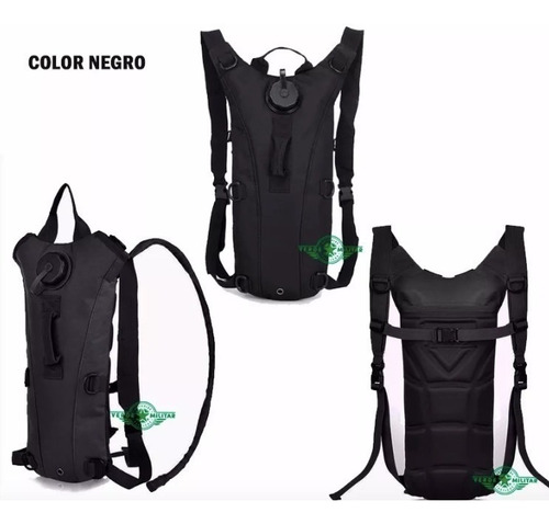 Mochila Camelback Hidratacion Agua Paintball Airsoft Bolsa