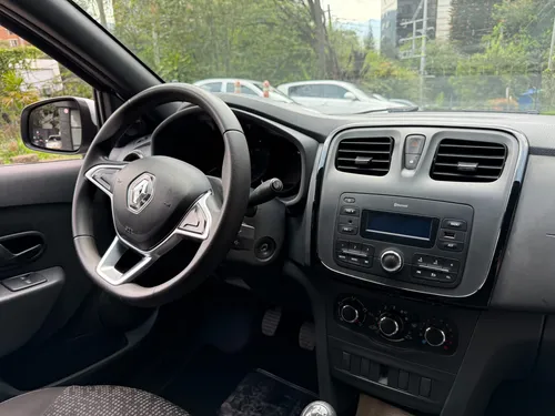 Renault Logan Authentique 1.6 Mecanico