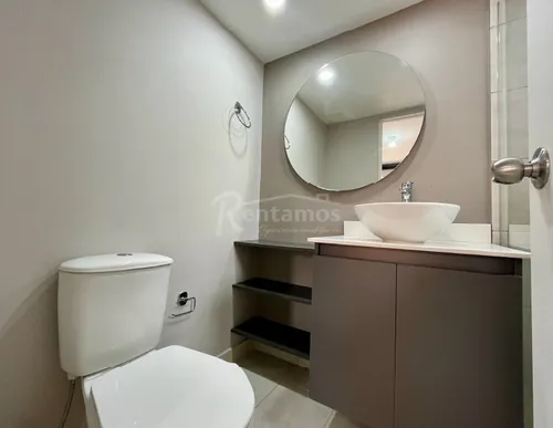 Apartamento En Arriendo En Los Parra. Cod A776153