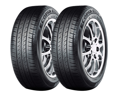 Imagen 1 de 11 de Kit X2 Neumáticos Bridgestone 185 60 R15 88h Ep150