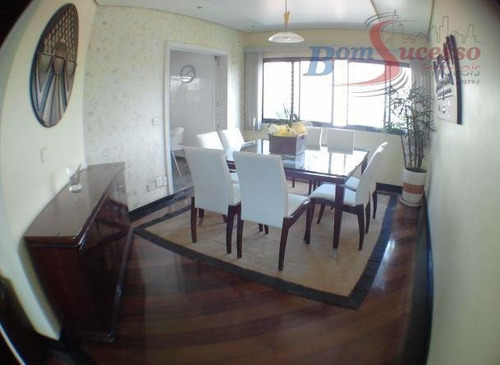 Imagem 6 de 25 de Apartamento Com 4 Dormitórios À Venda, 250 M² Por R$ 1.370.000,00 - Jardim Avelino - São Paulo/sp - Ap0139
