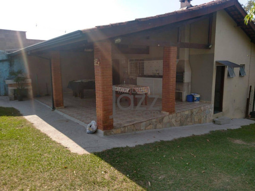 Chácara À Venda, 1100 M² Por R$ 557.800,00 - Colinas De Indaiatuba - Indaiatuba/sp - Ch0444