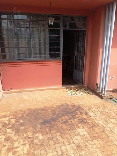 Casa Para Venda, 2 Dormitórios, Bosque Da Saúde - São Paulo - 11817
