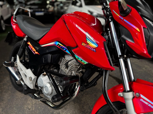 Honda Cg 160 Fan