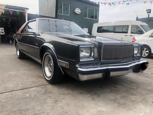 Chrysler Cordoba Mod. 1982