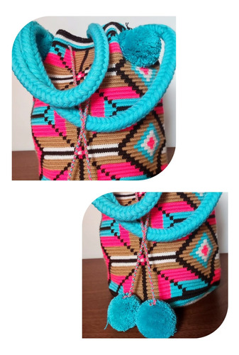 Bolsa Wayuu Oríginal