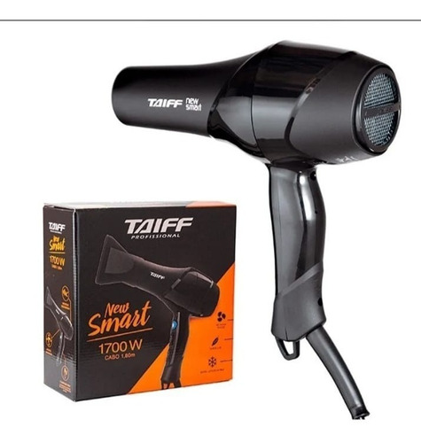 Secador De Pelo Profesional  Taiff 1700w