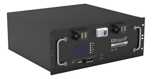 Bateria De Litio 100ah-48v Ultracell 12 Meses Garantia