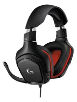 Comprar Auricular Con Microfono Logitech G332 Gaming Pc Consolas Color Black