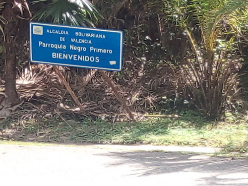 Venta Fundo O Predio Ubicado En Vía Plaza De Toros, Ruta Vía El Paito, Asentamiento Campesino El Yagual, Parroquia Negro Primero Valencia