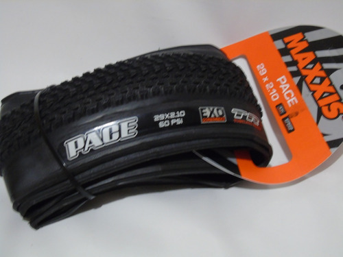 Imagen 7 de 9 de Llanta Tubeless Ready 29*2.10 - Maxxis Pace - Exo - Tr -2c