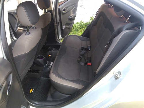 Chevrolet Prisma