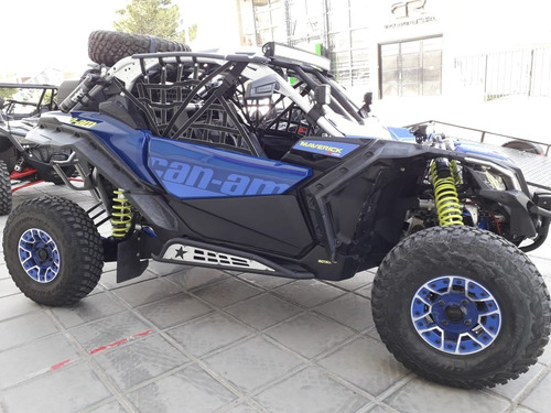 Maverick X3 2020 X Rs 195hp No Polaris 4x4 Utv