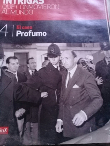 Intrigas Que Conmovieron 4 El Caso Profumo