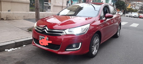 Citroën C4 Lounge C4 lounge 1.6 At