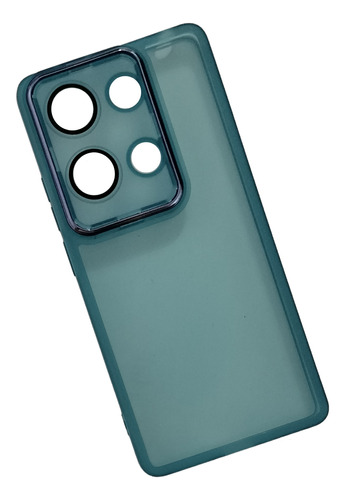 Funda C/protec P/ Xiaomi Redmi Note 13 Pro 4g / Poco M6 Pro