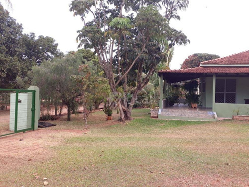 Chácara Com 3 Dormitórios À Venda, 2000 M² Por R$ 350.000 - São Luiz Ii - São José Do Rio Preto/sp - Ch0071