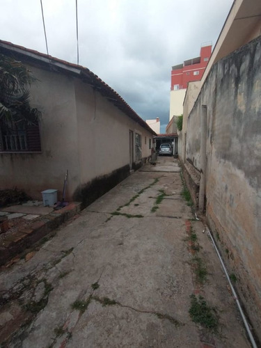 Casa À Venda Na Rua Aníbal Costa Dias, Vila Lucy, Sorocaba - Sp - Liv-10865
