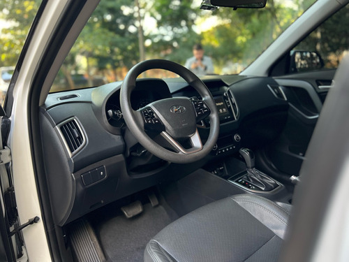 Hyundai Creta 1.6 16V FLEX PULSE AUTOMÁTICO