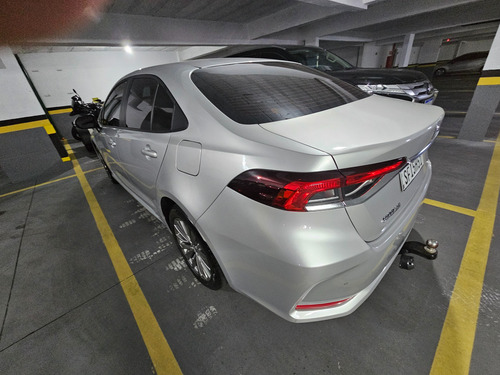 Toyota Corolla 2.0 Xei Dynamic Force Flex Aut. 4p