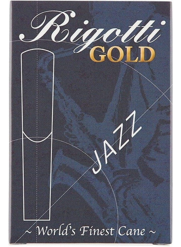 Rigotti Gold Tenor - Cañas Para Saxofón